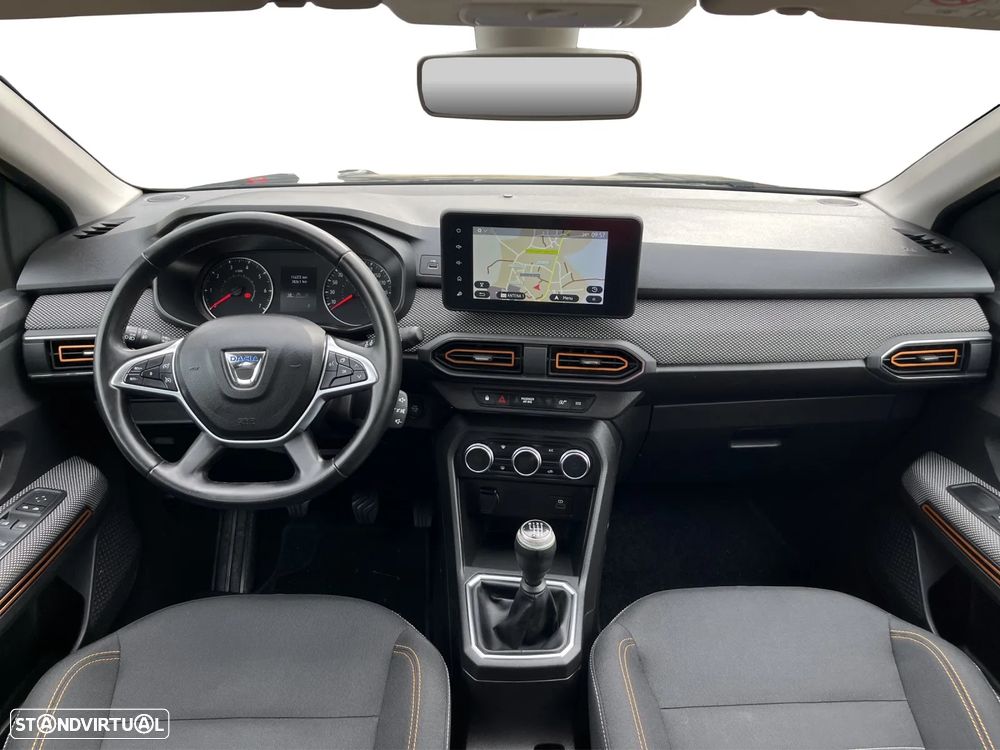 Dacia Sandero 1.0 TCe Comfort - 8