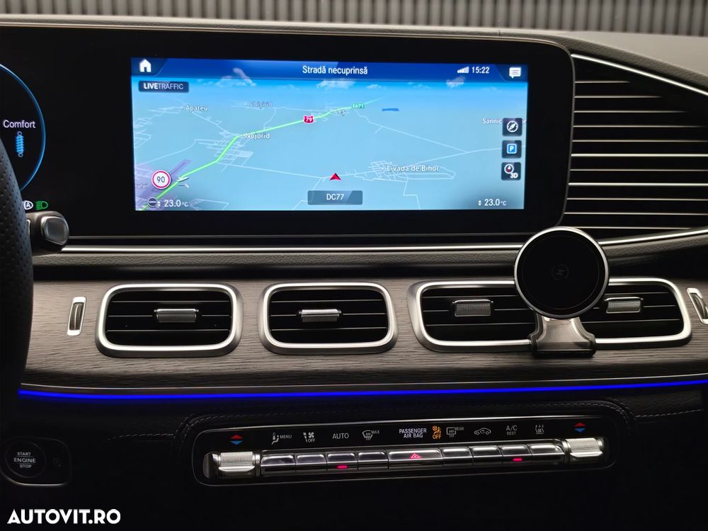 Mercedes-Benz GLE Coupe 400 d 4Matic 9G-TRONIC AMG Line - 18