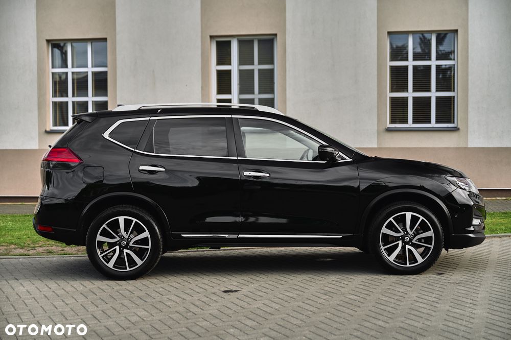 Nissan X-Trail 1.6 DCi Tekna 2WD Xtronic 7os - 11