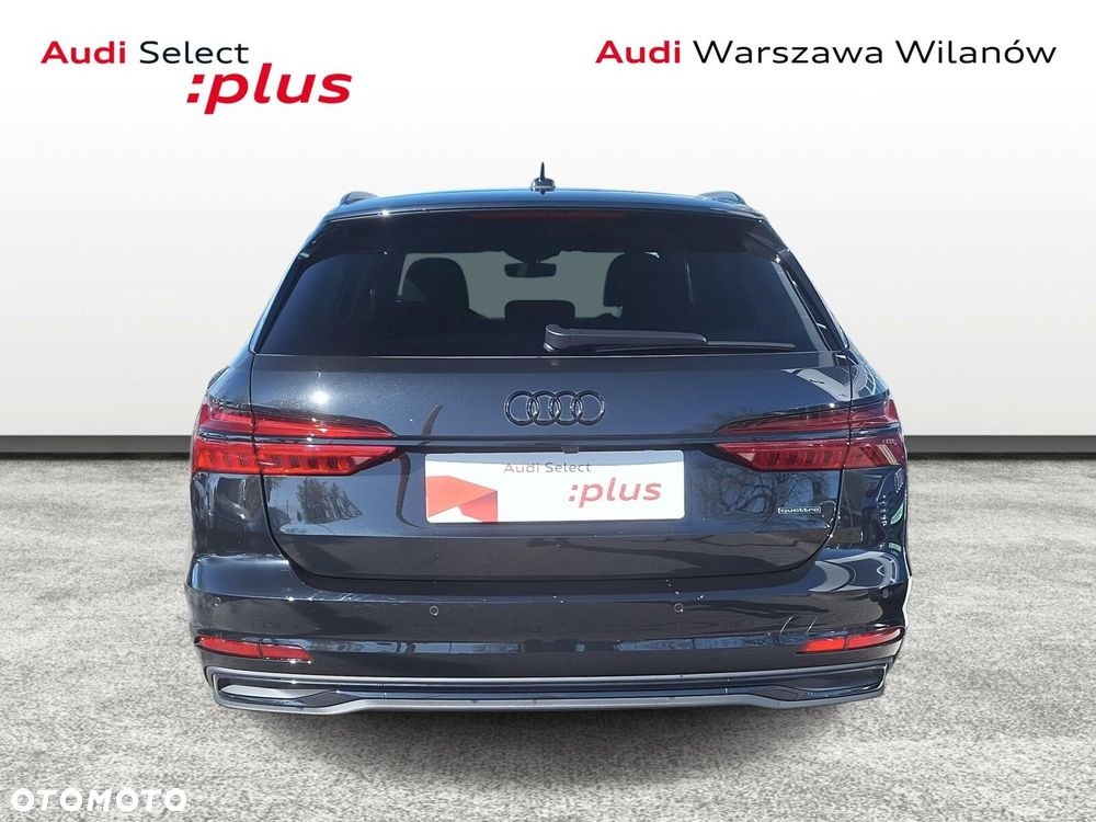 Audi A6 Avant - 4
