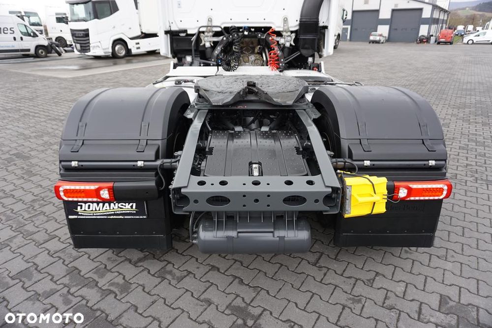 Mercedes-Benz ACTROS / 1845 / E 6 / MP 5 / I - COOL / RETARDER / BOGATA WERSJA - 16