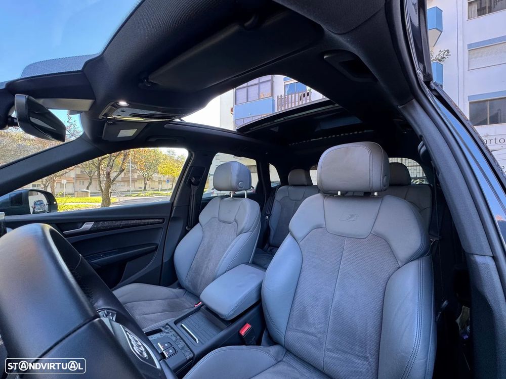 Audi Q5 50 TFSIe quattro S line S tronic - 26