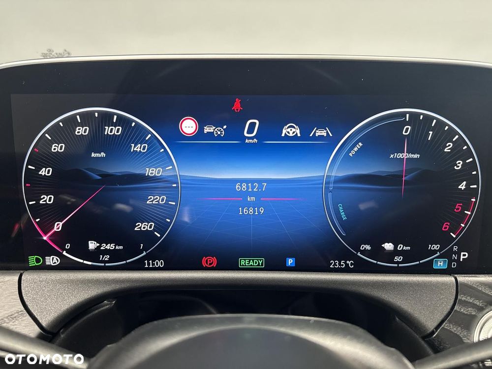 Mercedes-Benz Klasa E 300 de PHEV 4-Matic AMG 9G-Tronic - 17