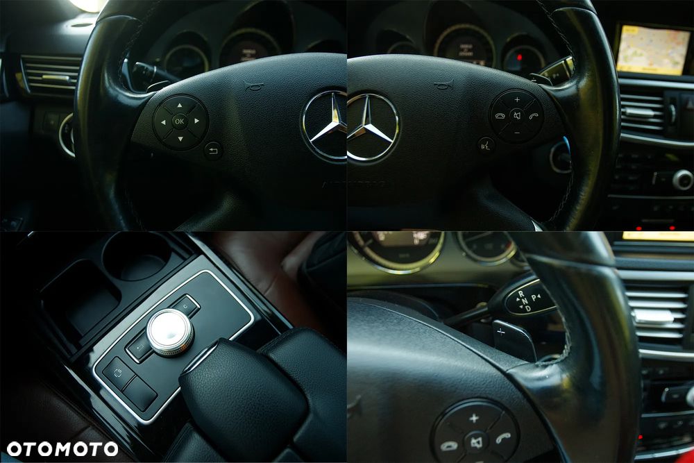 Mercedes-Benz Klasa E 350 CDI BlueEff Avantgarde - 8