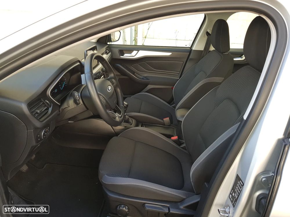 Ford Focus SW 1.5 TDCi Titanium - 30