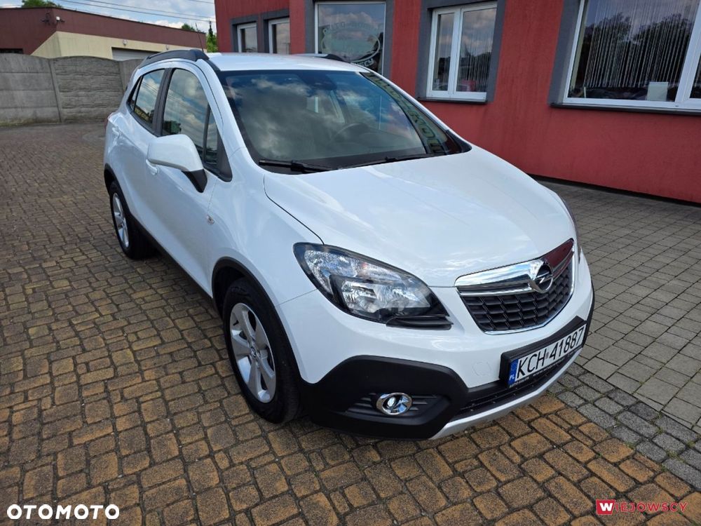 Opel Mokka - 3