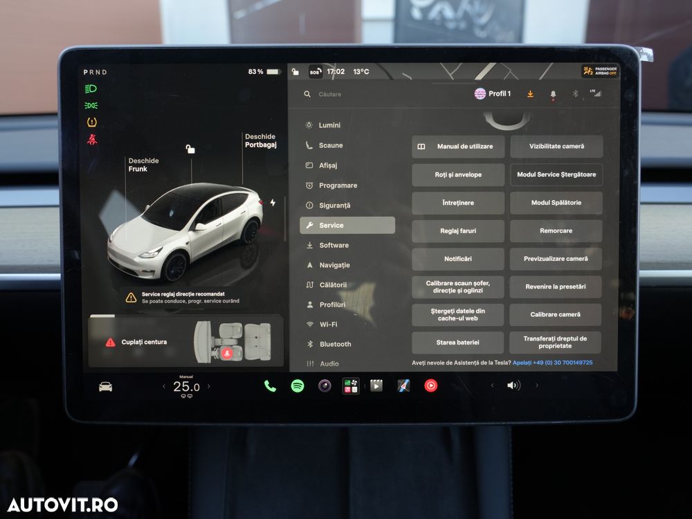 Tesla Model Y Performance Dual Motor AWD - 13