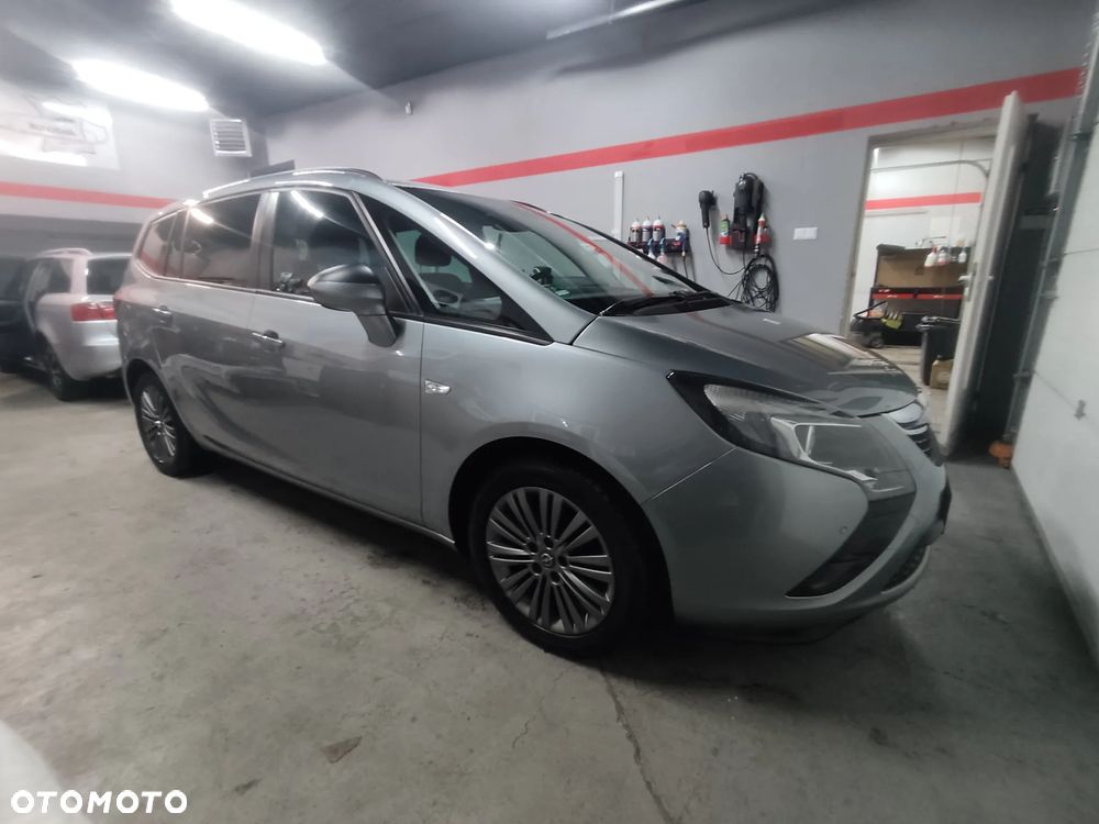 Opel Zafira Tourer 1.6 CDTI ecoFLEX Start/Stop Sport - 32