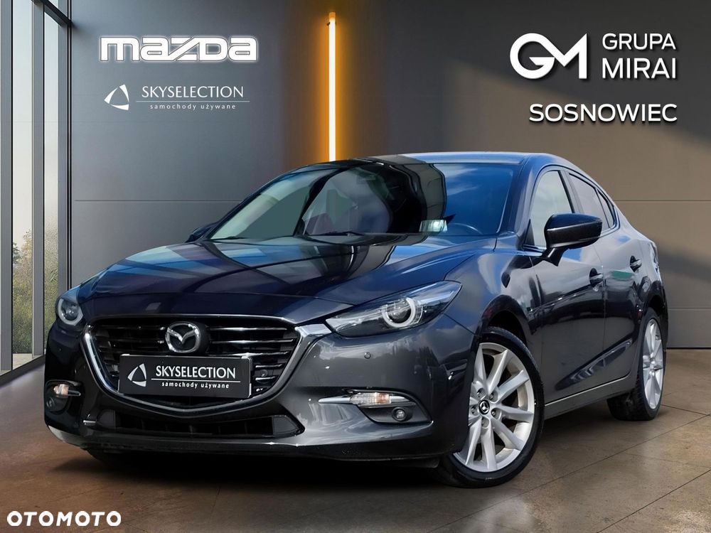 Mazda 3 2.0 Skyenergy - 2