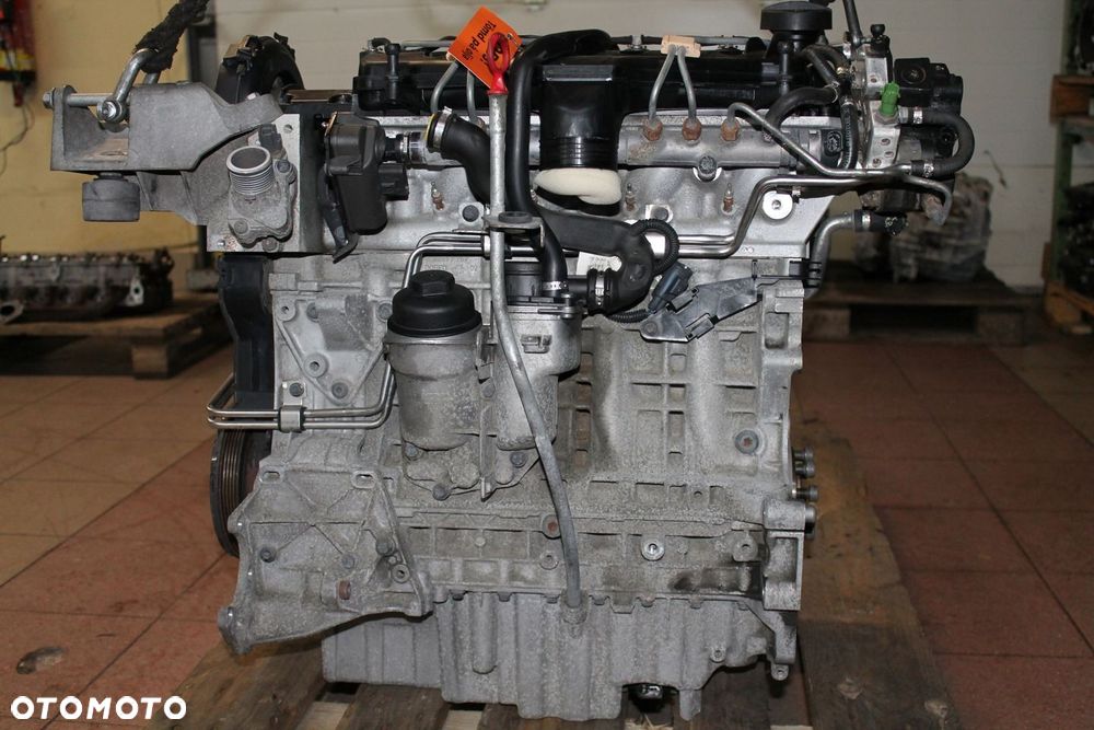VOLVO V70S80XC70XC60 SILNIK D5 185 D5244T4 D5244T5 - 5