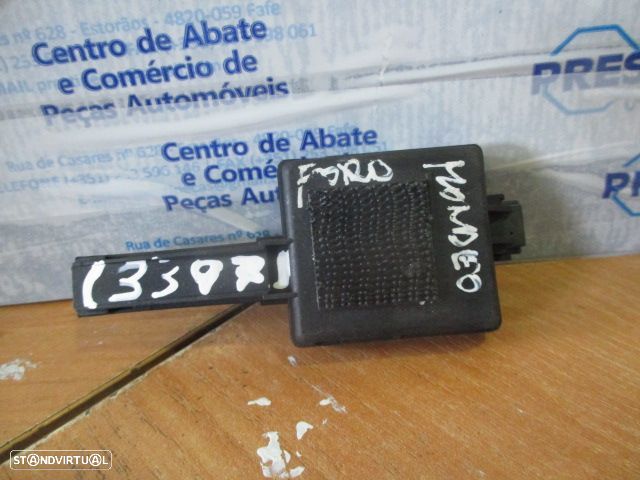 Antena 6G9T15K602AB FORD MONDEO 2008 FORD S MAX 2005 JAGUAR XF 2009 3.0 D 240CV 4P PRETO - 2