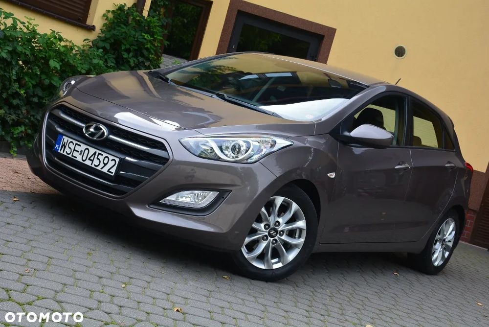 Hyundai i30 1.6 GDI Style - 3