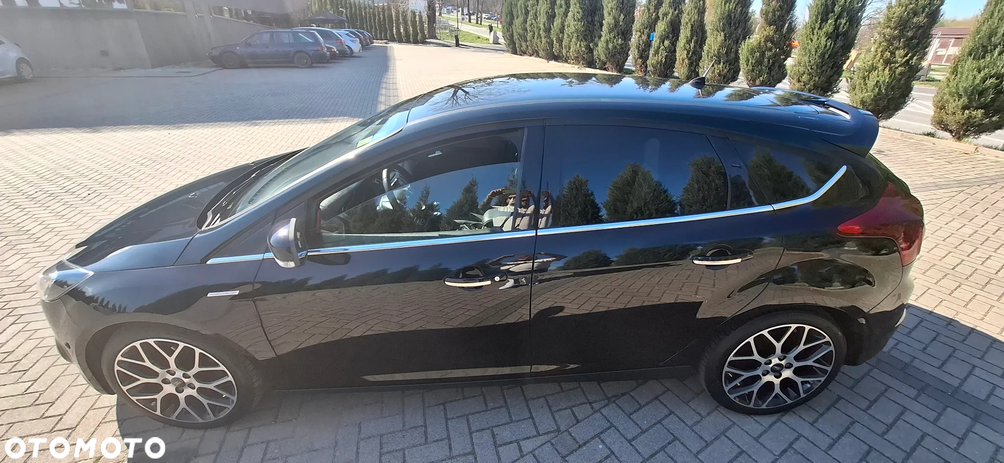 Ford Focus 1.6 TDCi DPF Titanium - 18