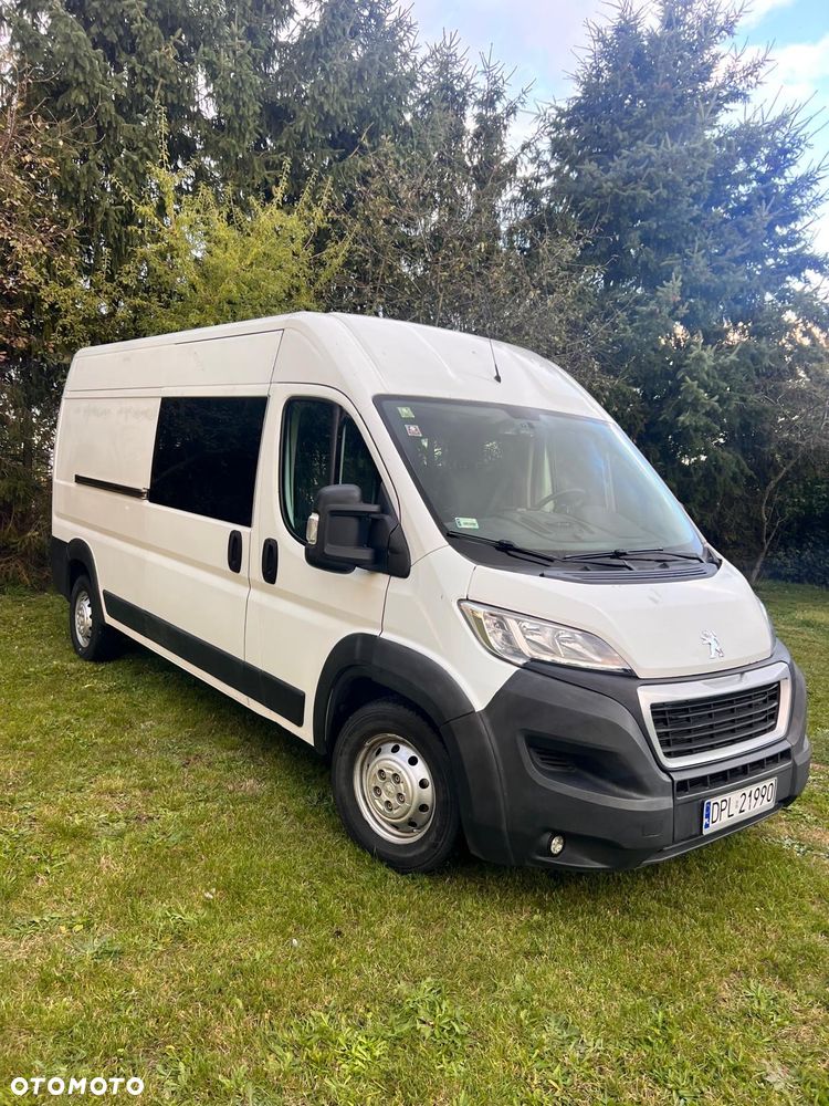 Peugeot Boxer - 2
