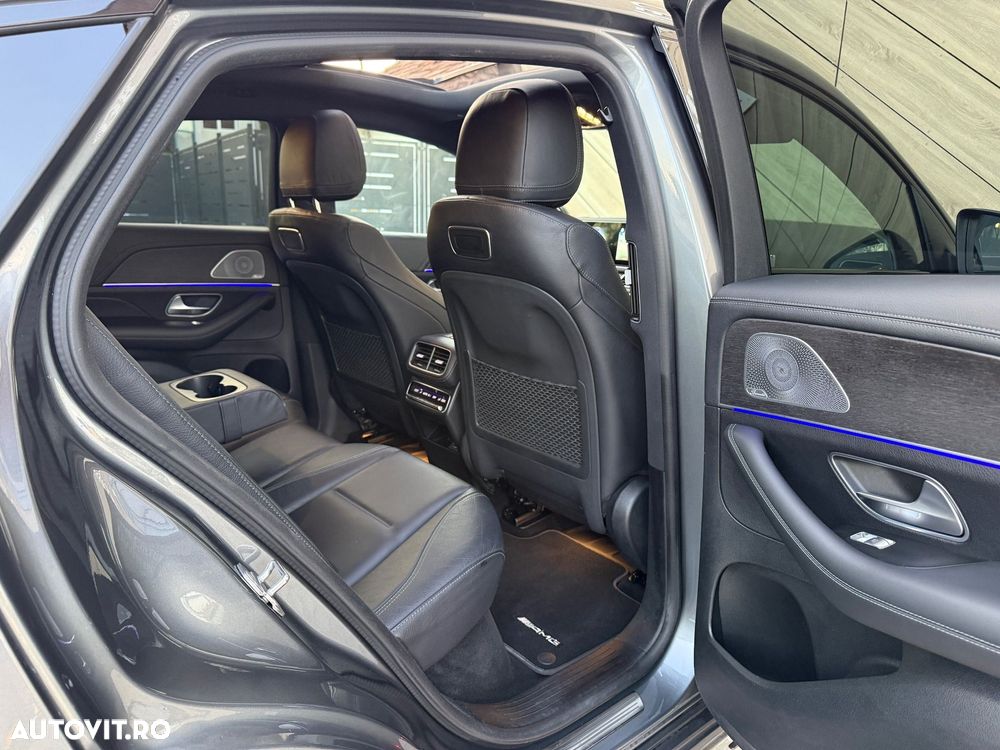 Mercedes-Benz GLE Coupe 400 d 4Matic 9G-TRONIC AMG Line - 19