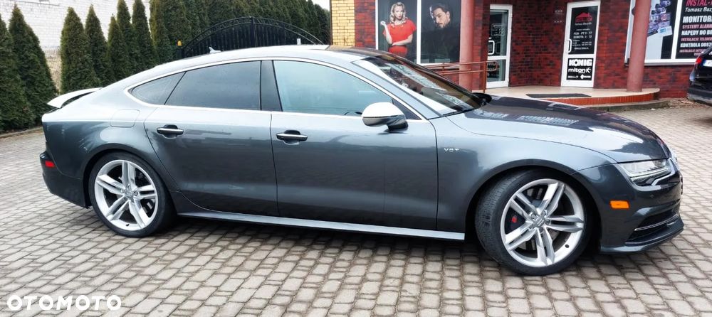 Audi S7 Sportback Standard - 6