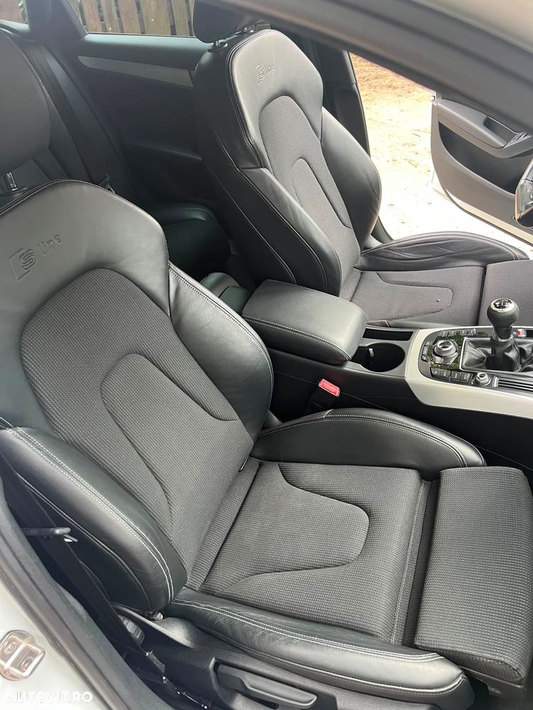 Audi A4 Limuzina 2.0 TDIe - 11