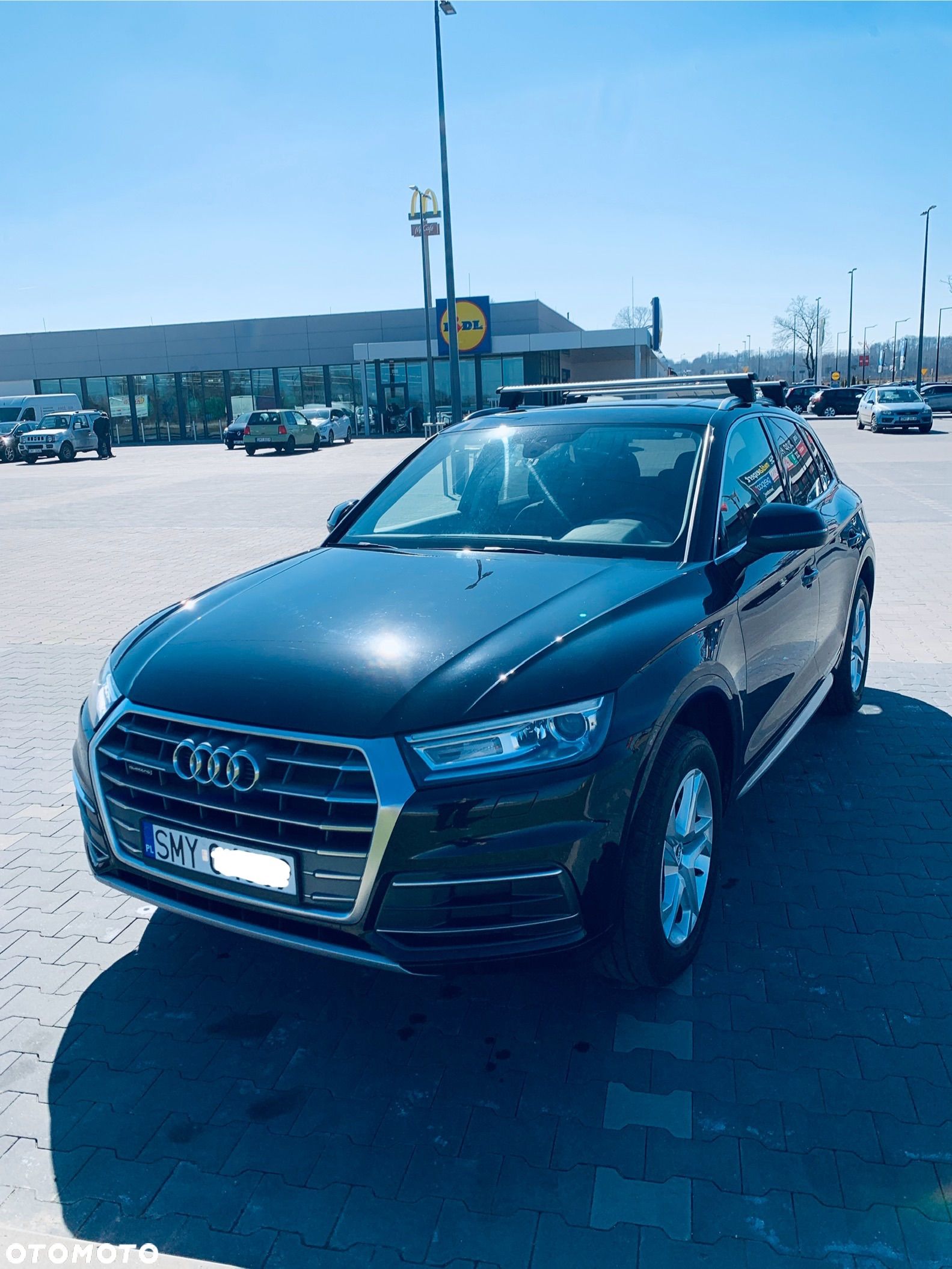 Audi Q5 2.0 TFSI Quattro Sport S tronic - 1