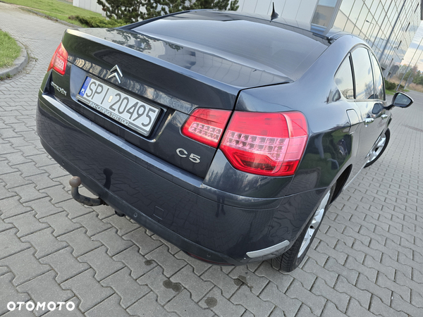 Citroën C5 2.0 16V Exclusive