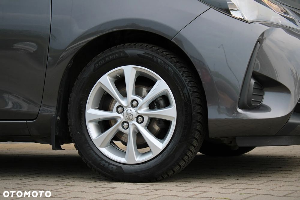 Toyota Yaris 1.0 Active - 12