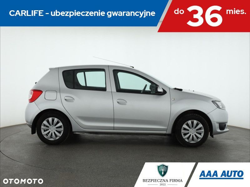 Dacia Sandero - 7