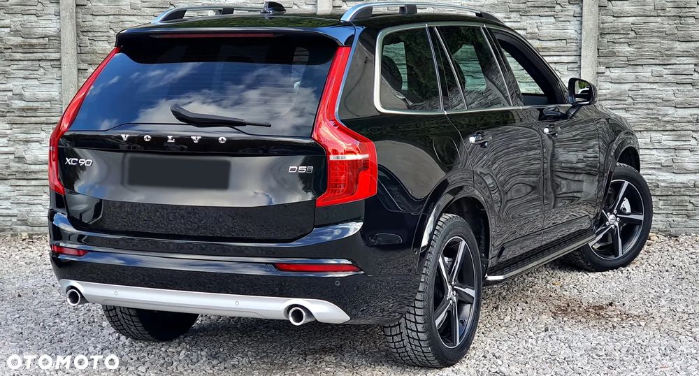 Volvo XC 90 D5 AWD Momentum - 17