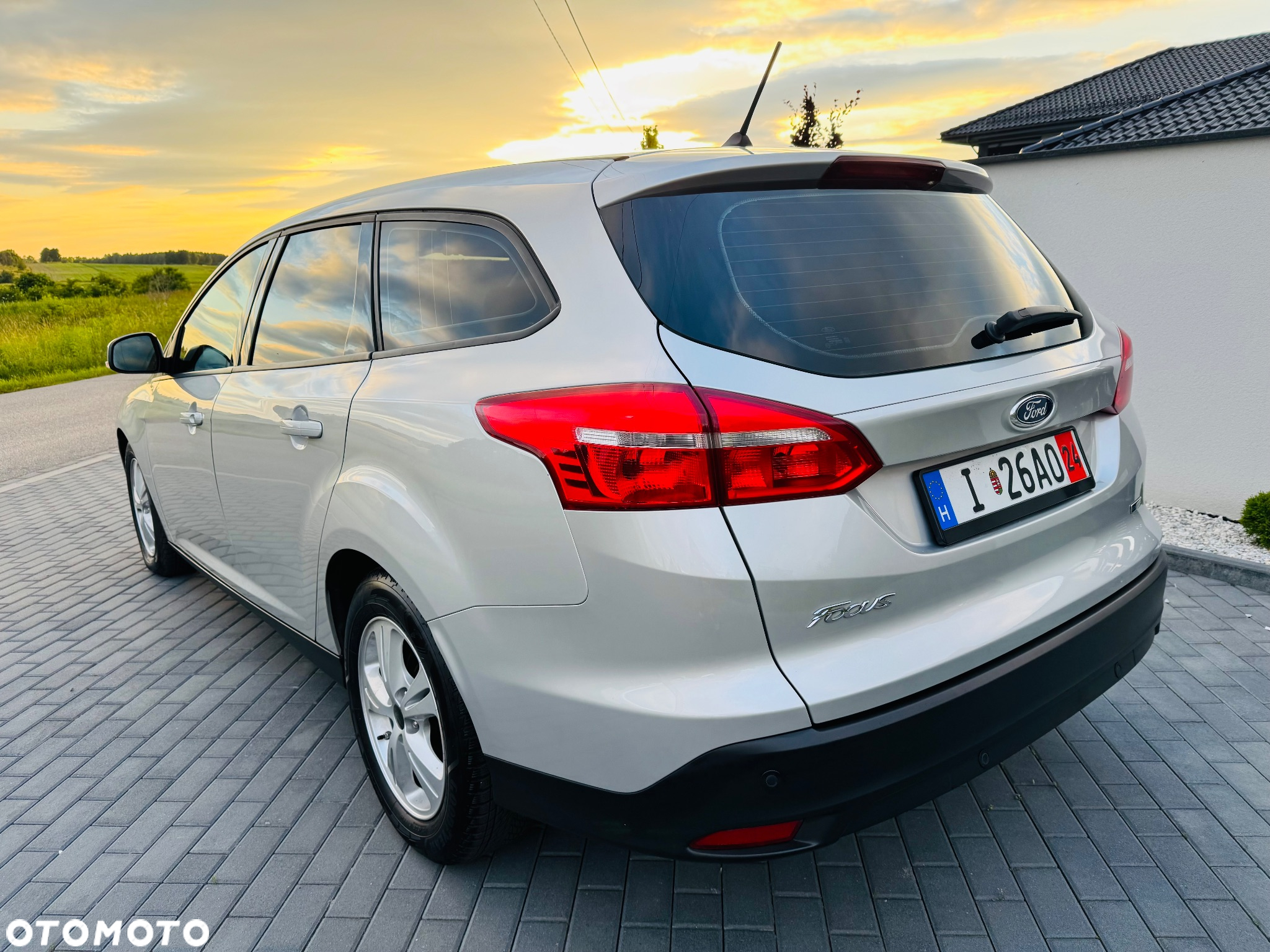 Ford Focus 1.5 EcoBoost Active - 5