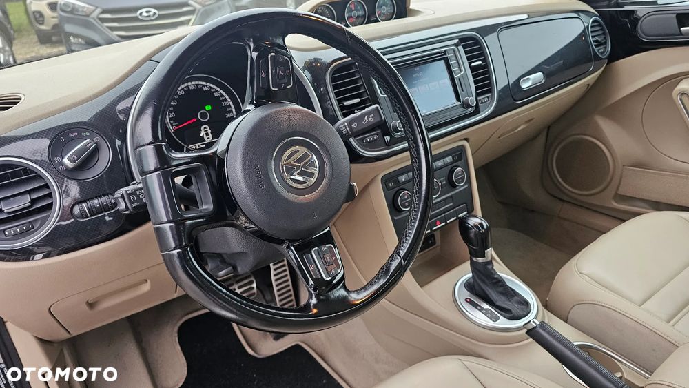 Volkswagen Beetle 1.4 TSI BMT Design DSG - 10