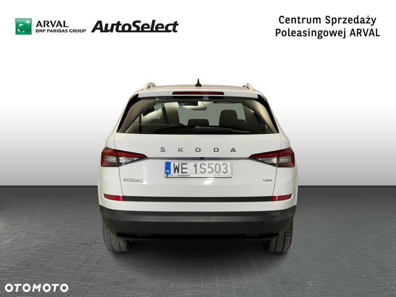 Skoda Kodiaq 2.0 TSI 4x4 Style DSG - 5