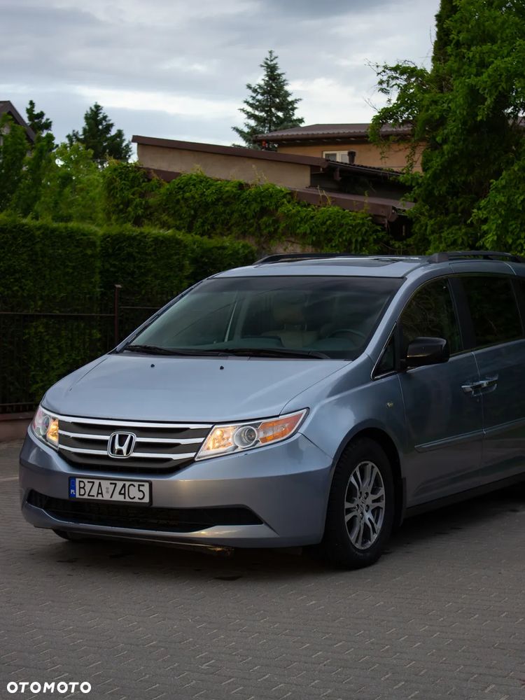 Honda Odyssey - 3