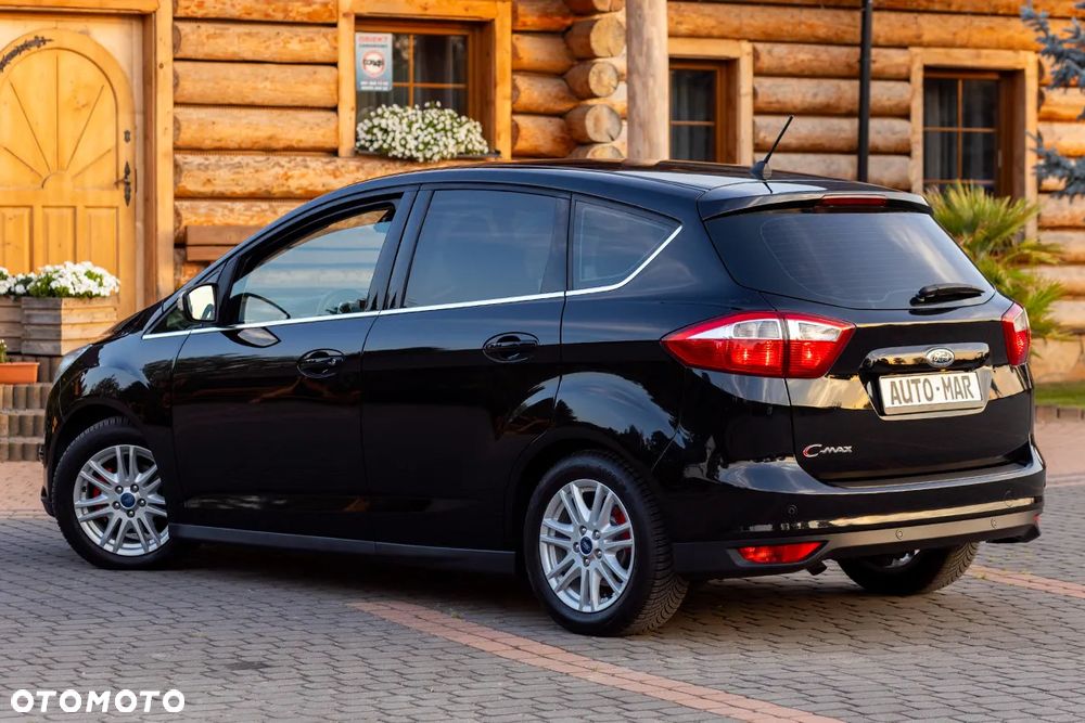 Ford C-MAX 1.6 TDCi Start-Stop-System Titanium - 18