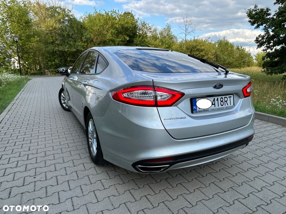 Ford Mondeo 2.0 TDCi Edition - 24