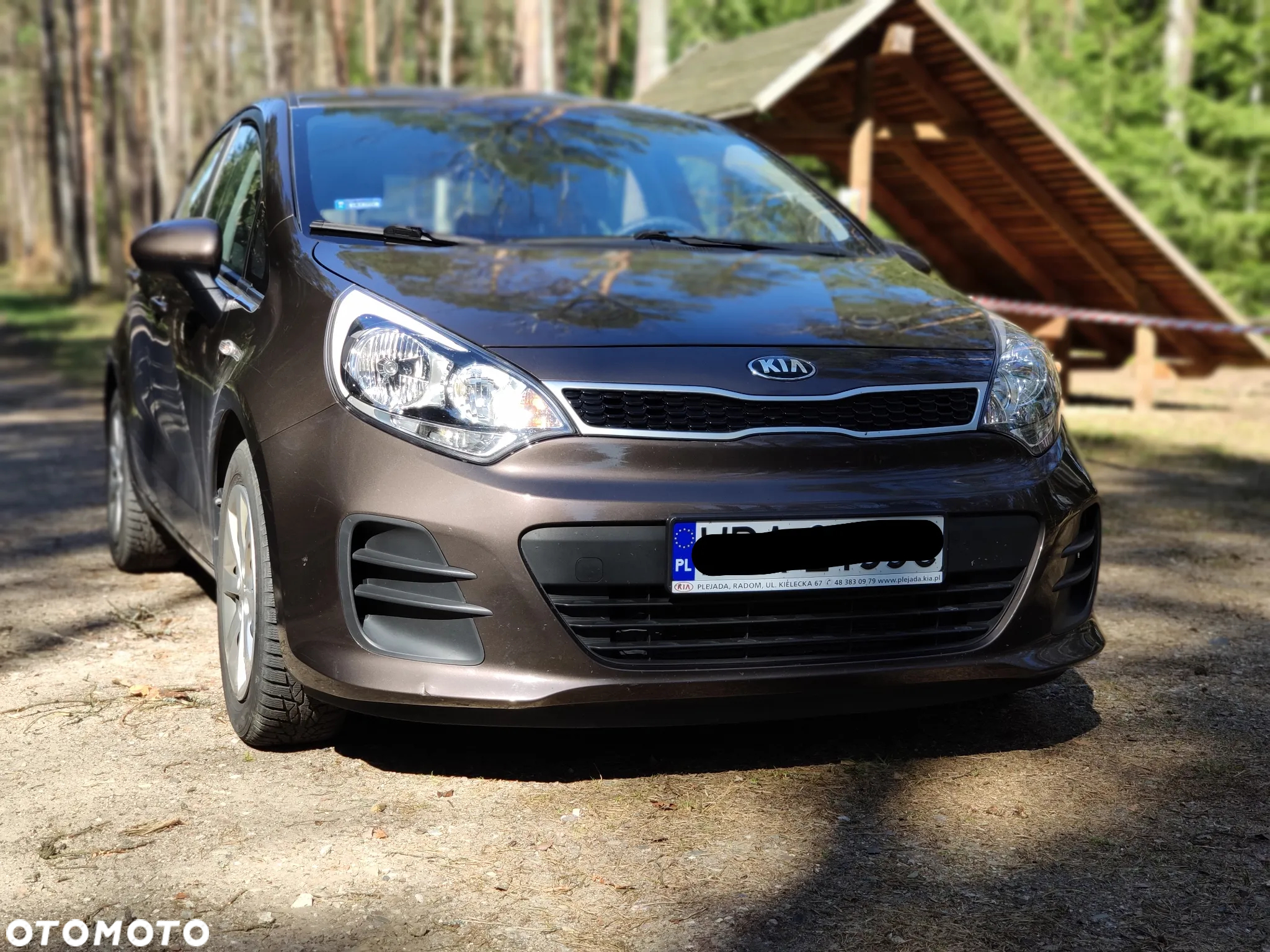 Kia Rio - 3