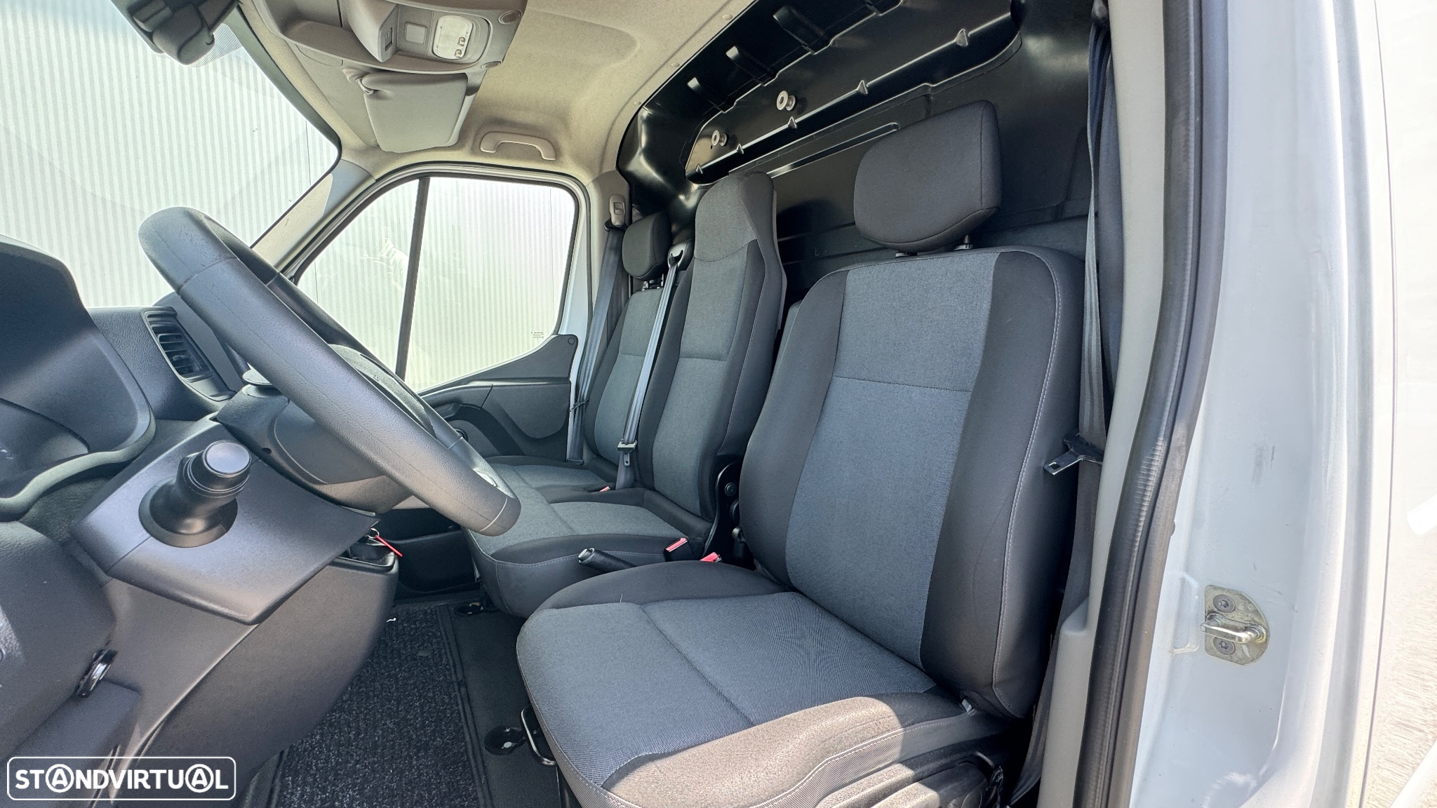 Renault Master 2.3 dCi L3 H2 Novo Modelo - 4