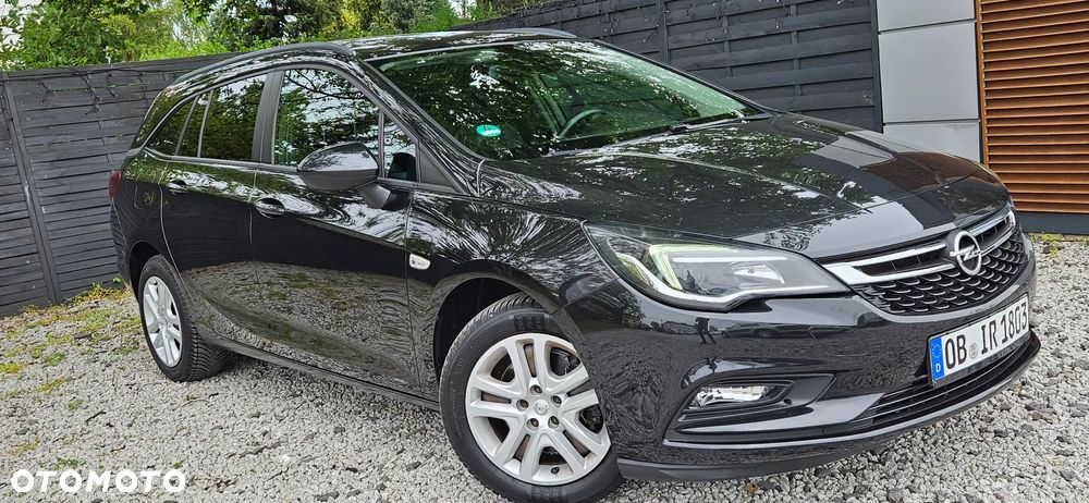 Opel Astra 1.6 D Start/Stop Business - 20