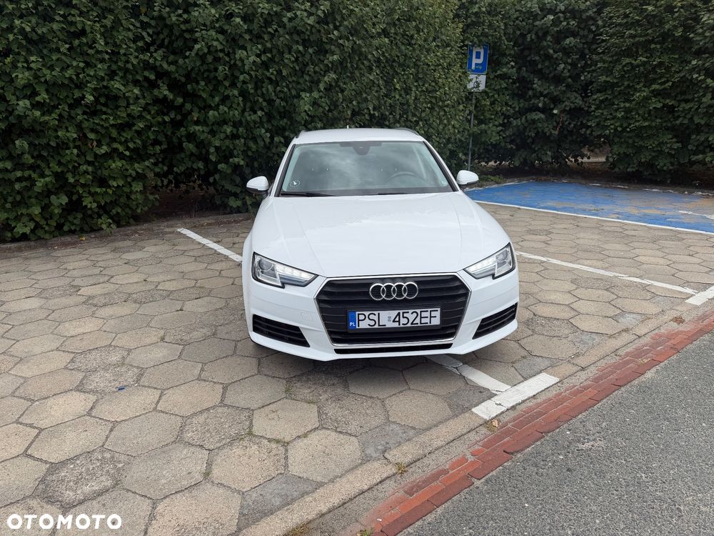 Audi A4 Avant 2.0 TDI S tronic - 4