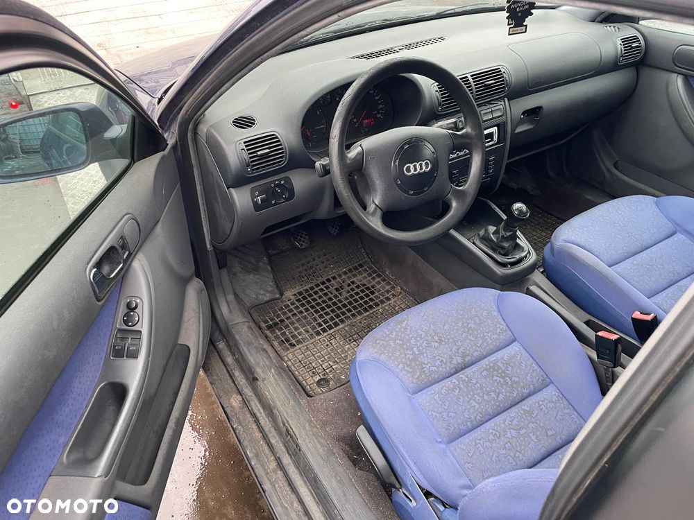 Audi A3 8L NA CZĘŚCI Kolor: LZ5K - 5