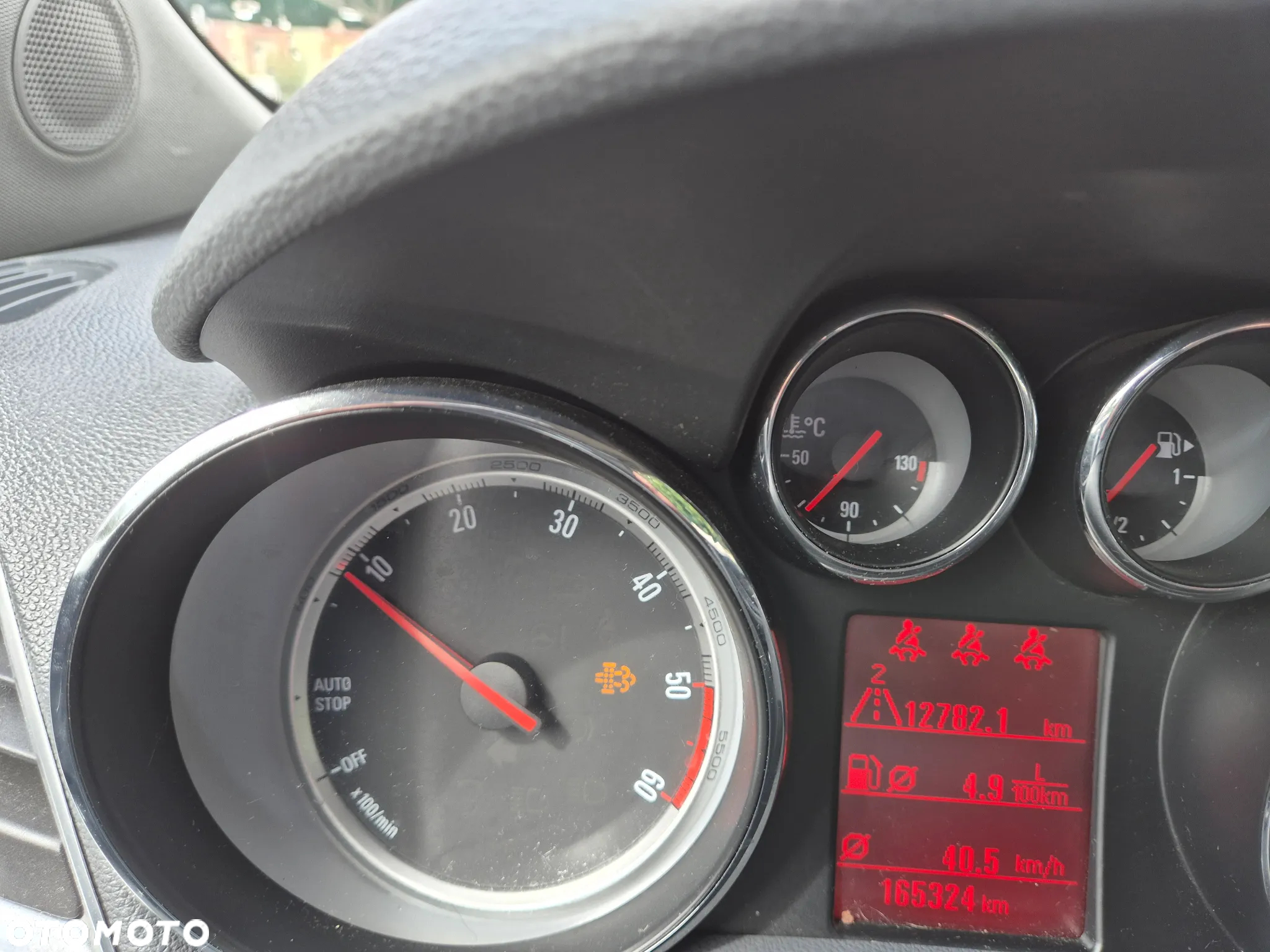 Opel Mokka 1.7 CDTI Cosmo S&S - 11
