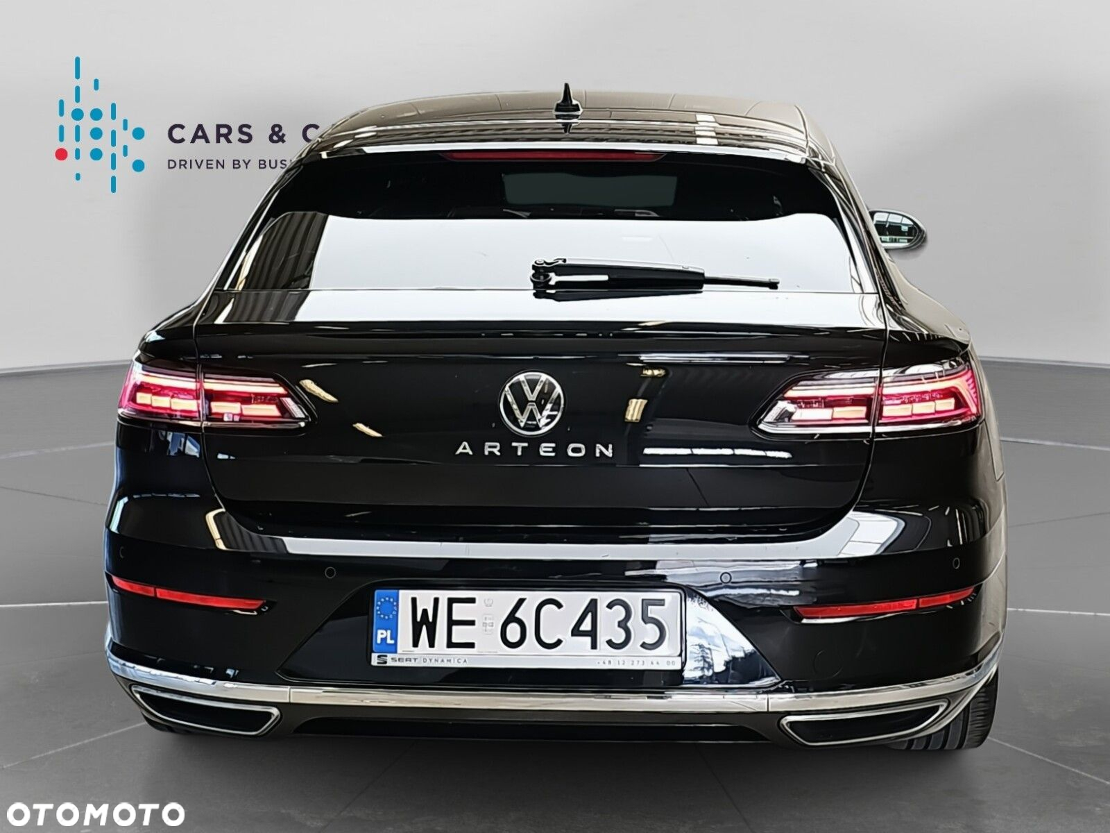 Volkswagen Arteon 2.0 TSI Elegance DSG - 9