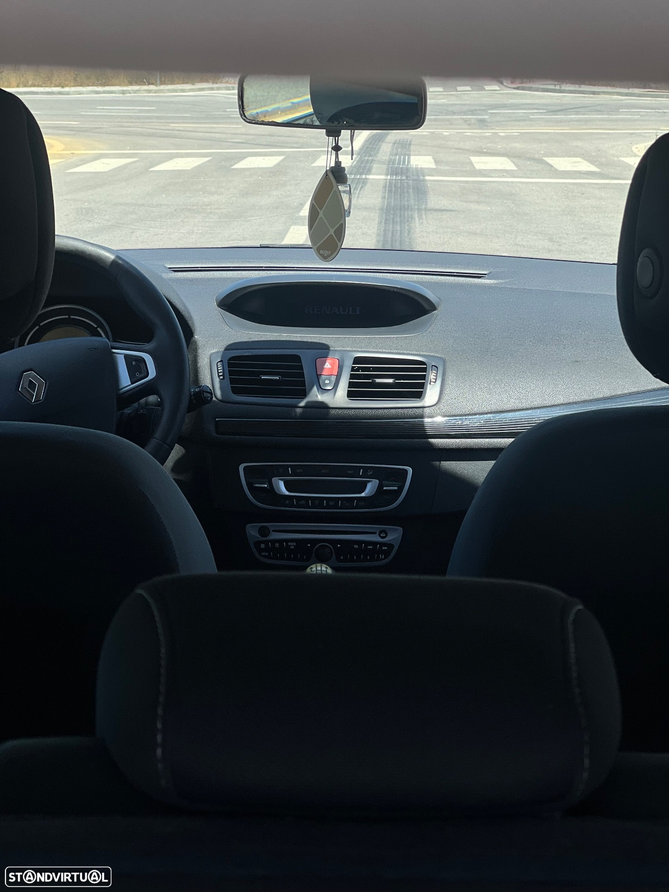 Renault Mégane Sport Tourer 1.5 dCi Dynamique CO2 Champion - 11