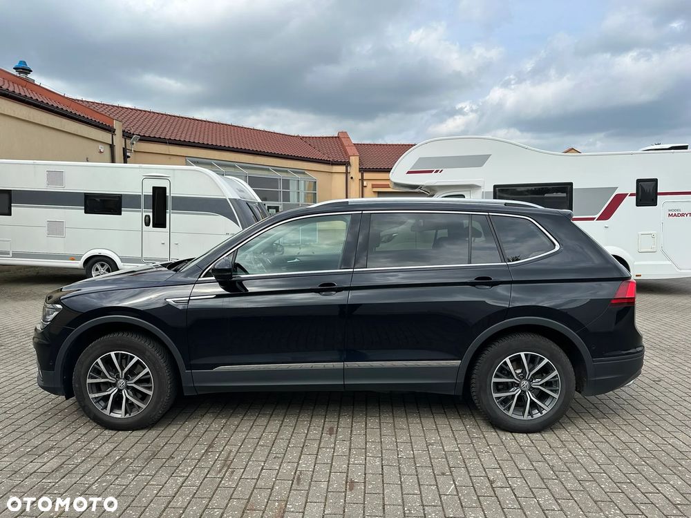 Volkswagen Tiguan Allspace 2.0 TDI SCR Comfortline DSG 7os - 7