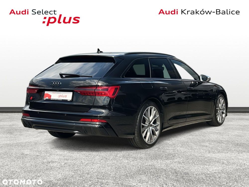 Audi S6 Avant TDI mHEV Quattro Tiptronic - 6