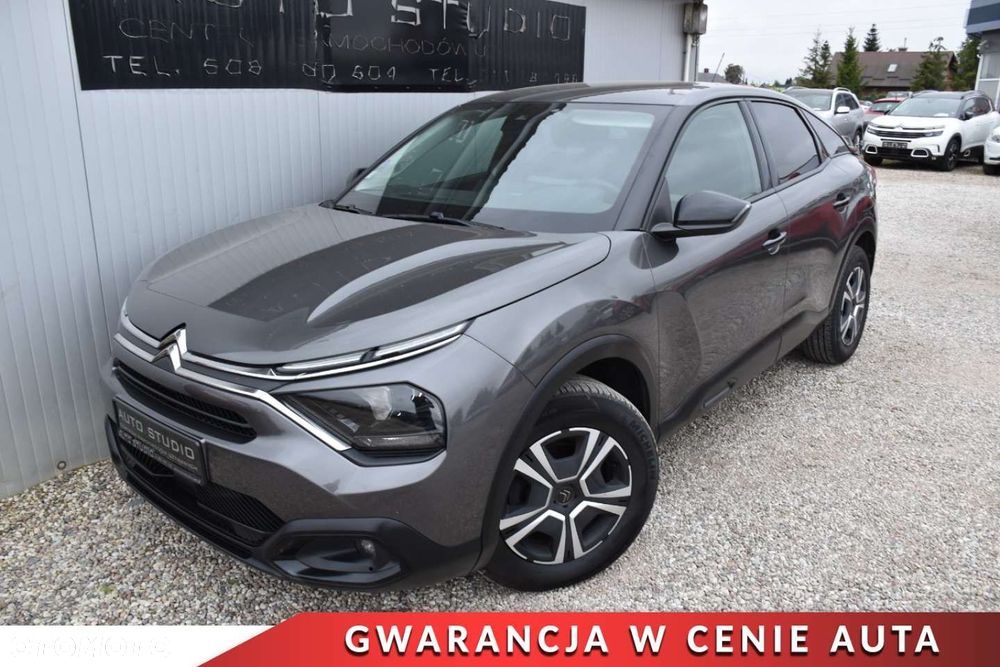 Citroën C4 1.2 PureTech Live Pack S&S - 36