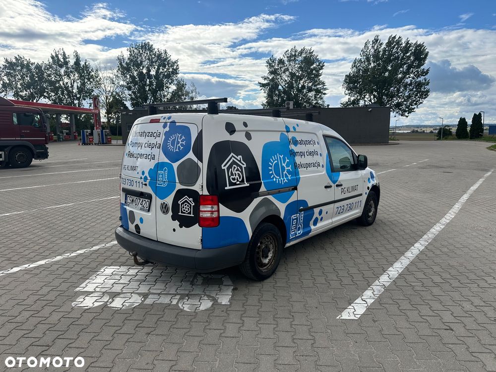 Volkswagen Caddy Maxi - 5