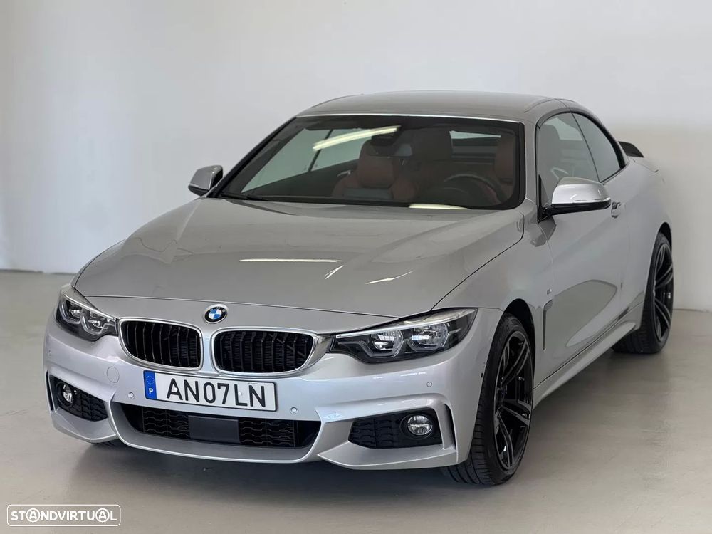 BMW 440 i xDrive Pack M Auto - 15