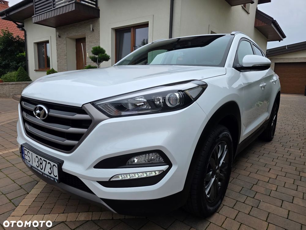 Hyundai Tucson - 16