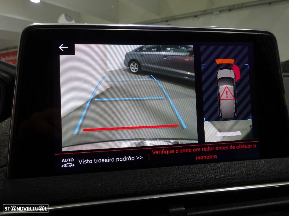 Peugeot 5008 1.5 BlueHDi GT Line - 29