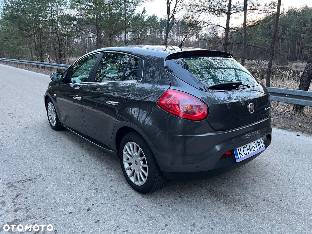 Fiat Bravo 1.4 16V Turbo Start&Stopp Sport - 6