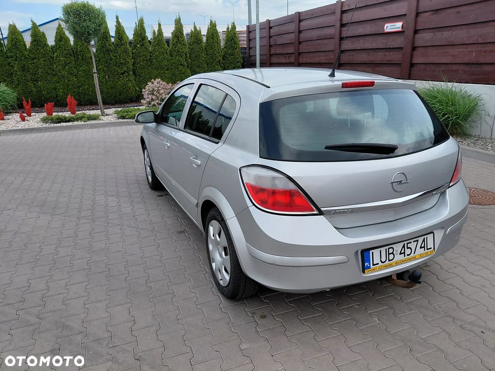 Opel Astra 1.6 Enjoy - 3