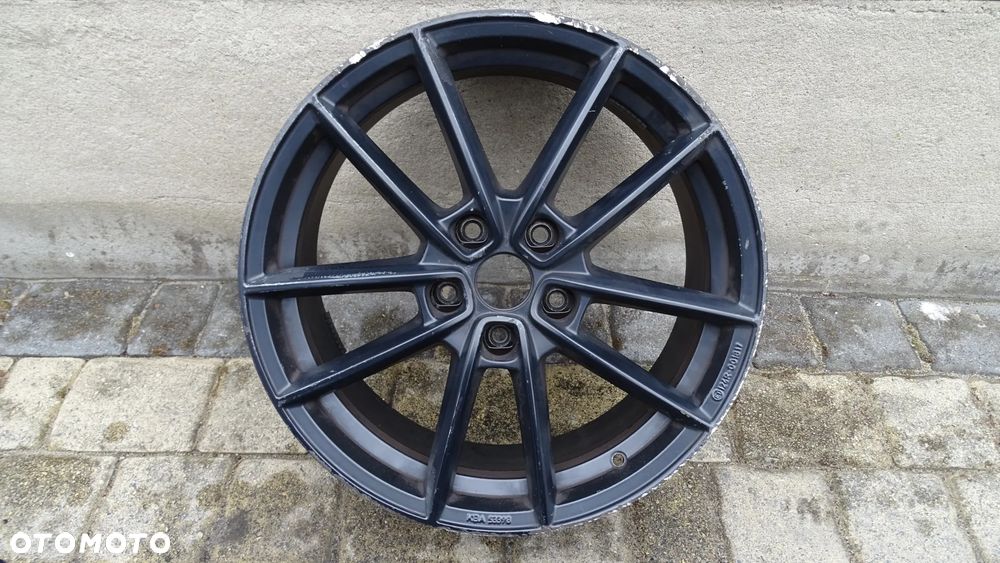 BORBET 7.5Jx18H2 ET53 5x114.3 - FELGA - 1